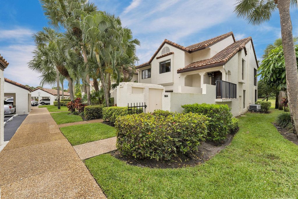 Photo of 7888 Granada Place #904, Boca Raton, FL 33433 (MLS # R11059150)