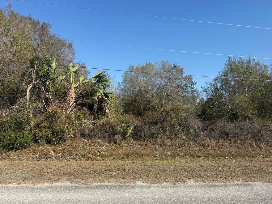 Rare opportunity to own a 0.68-acre vacant lot in Okeechobee little farms. This parcel offers plenty of space to build your custom home, enjoy outdoor living, or invest in Okeechobee real estate. The lot is easily accessible and conveniently close to local schools, shopping, and major roadways. No HOA, providing freedom and flexibility to design your property exactly how you want. Don't miss this chance to secure a prime piece of Okeechobee land