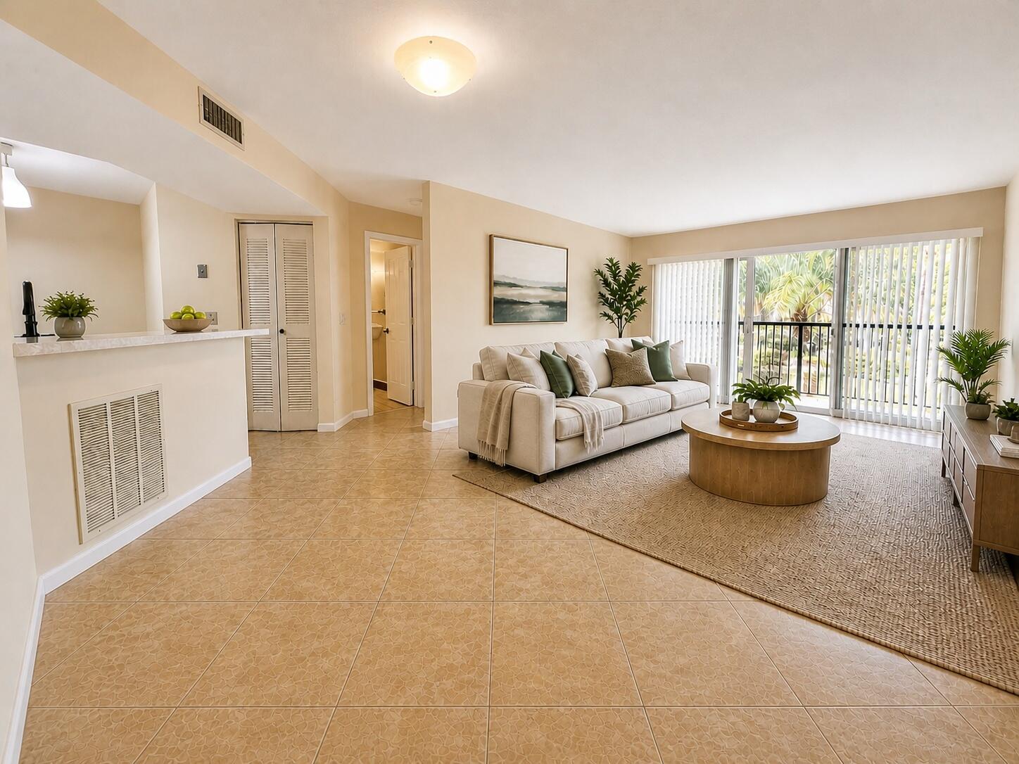 EDGEWATER CONDO - Residential Lease