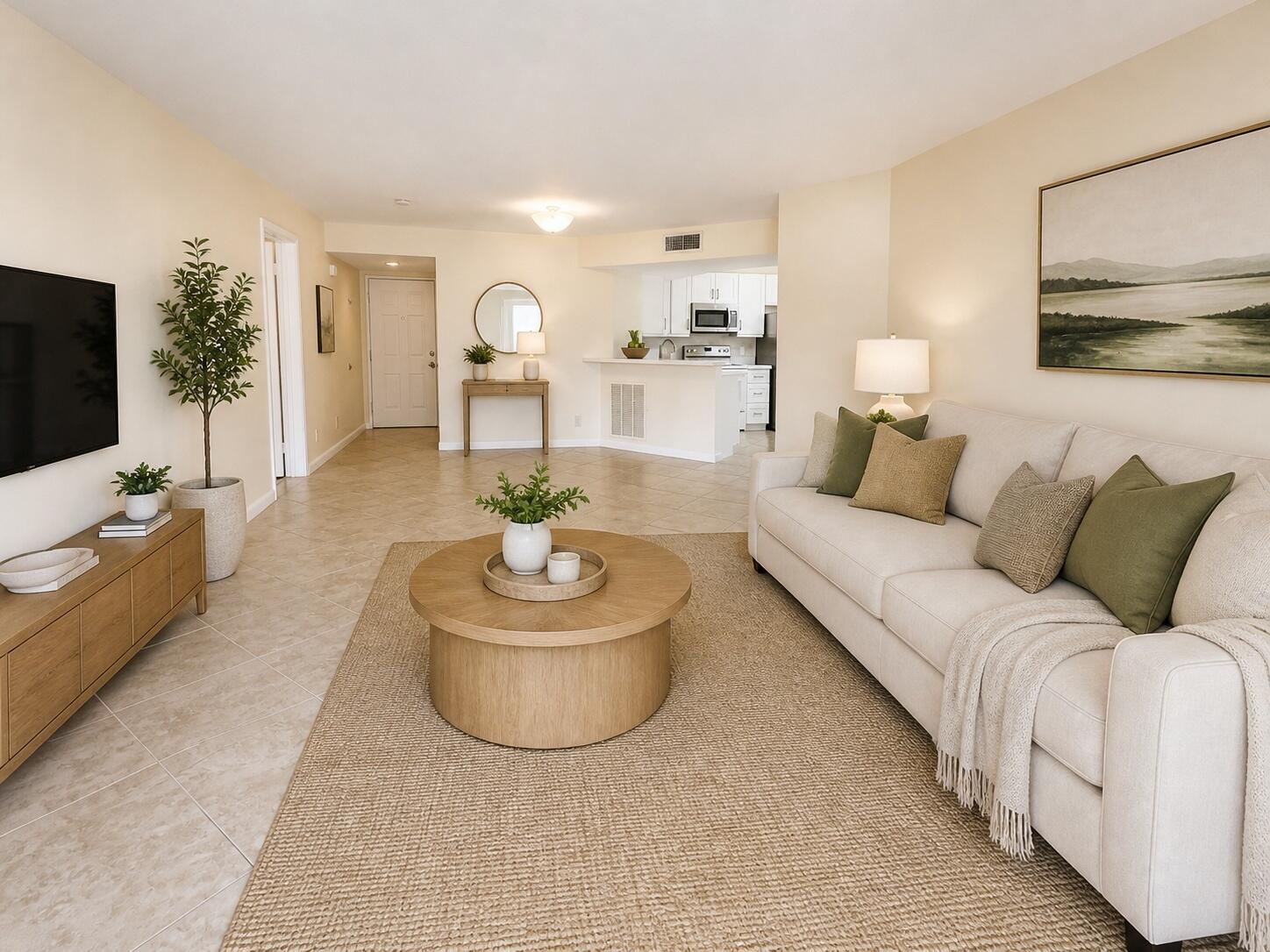 EDGEWATER CONDO - Residential Lease
