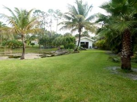 A home in West Palm Beach