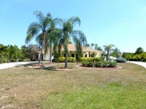 A home in West Palm Beach
