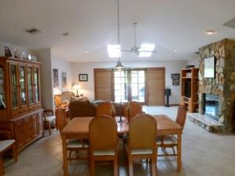 A home in West Palm Beach