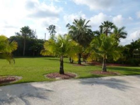 A home in West Palm Beach