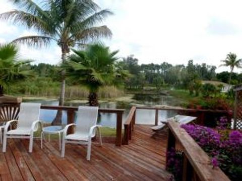 A home in West Palm Beach