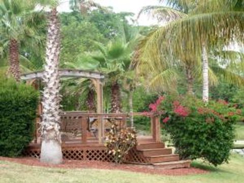 A home in West Palm Beach