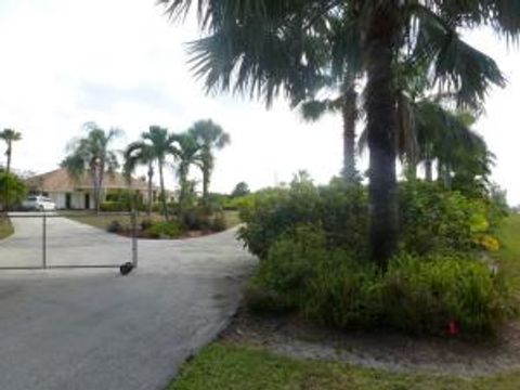 A home in West Palm Beach