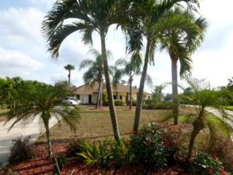 A home in West Palm Beach