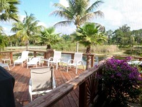 A home in West Palm Beach