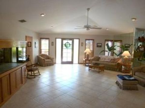 A home in West Palm Beach