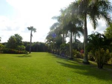 A home in West Palm Beach