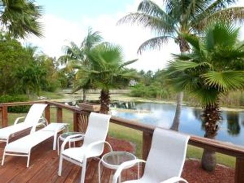 A home in West Palm Beach