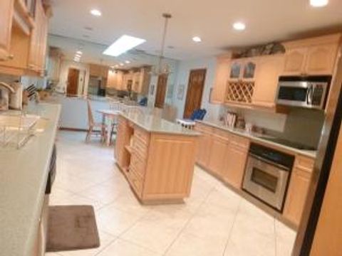 A home in West Palm Beach