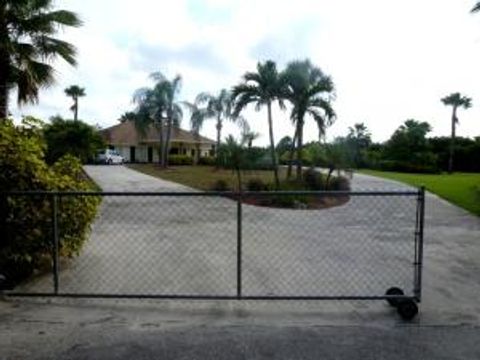 A home in West Palm Beach