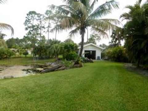 A home in West Palm Beach