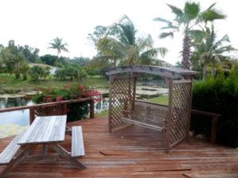 A home in West Palm Beach