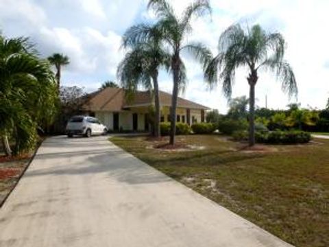 A home in West Palm Beach