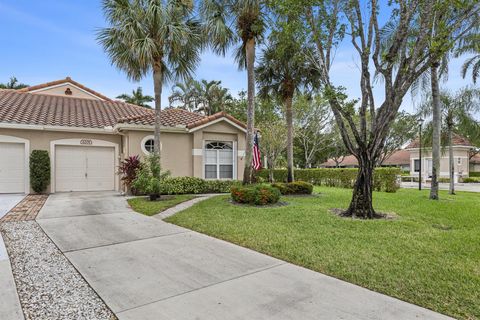 A home in Boynton Beach