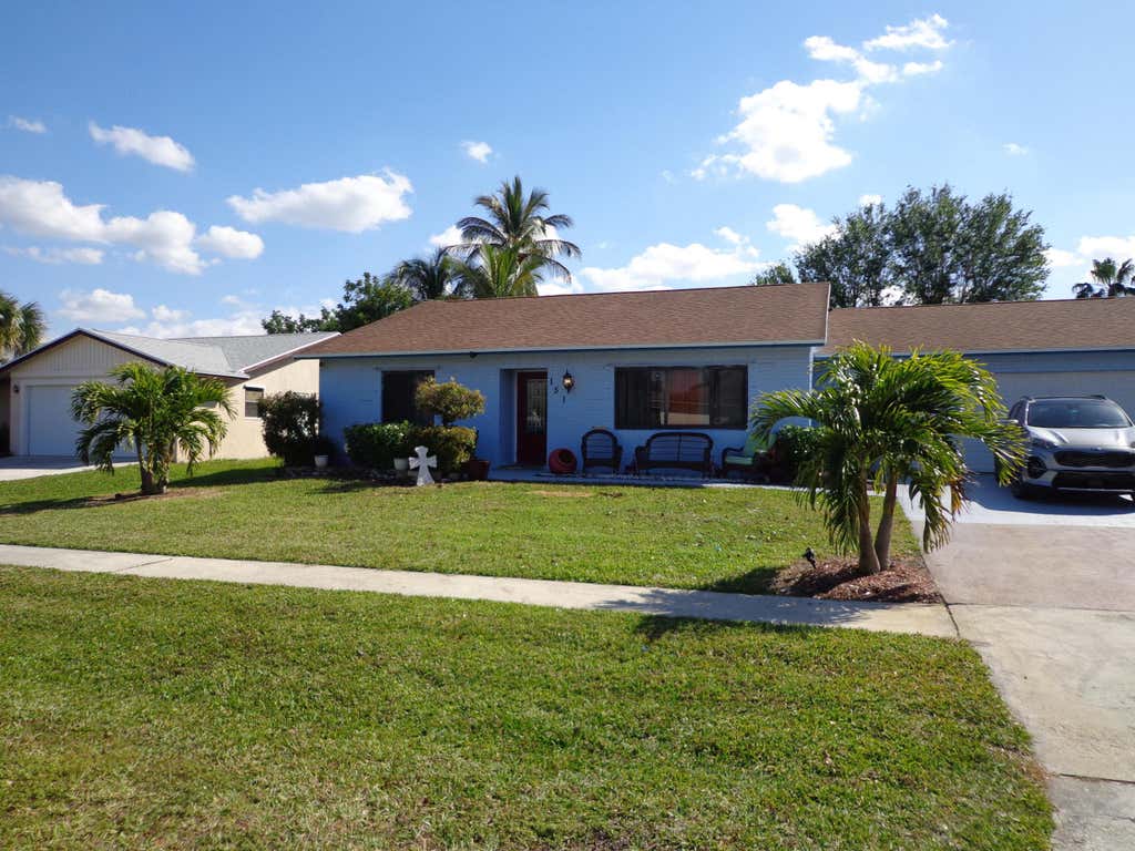 Photo of 151 Cordoba Circle, Royal Palm Beach, FL 33411 (MLS # B26027940)