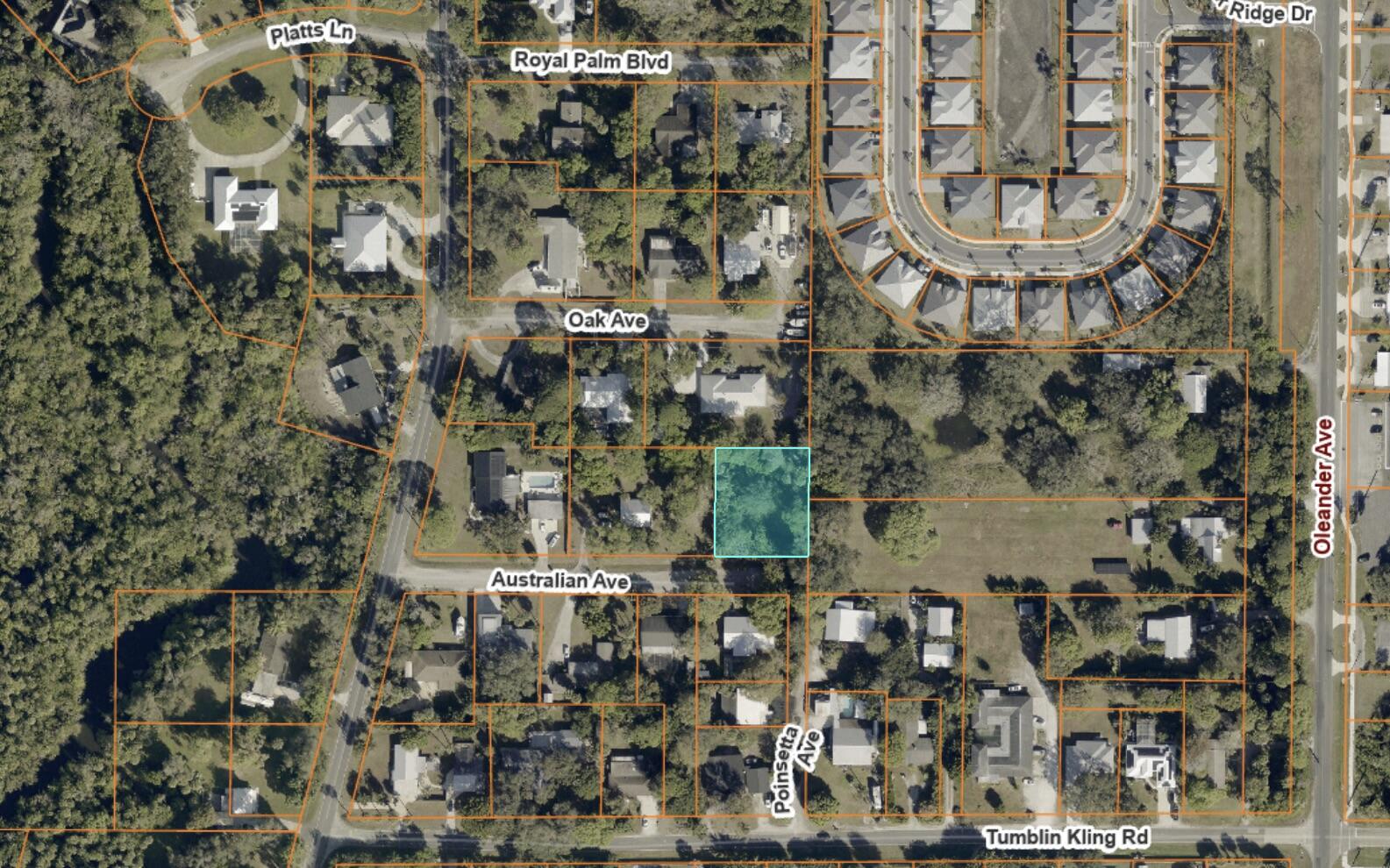 THE TROPICS REVISED - Land