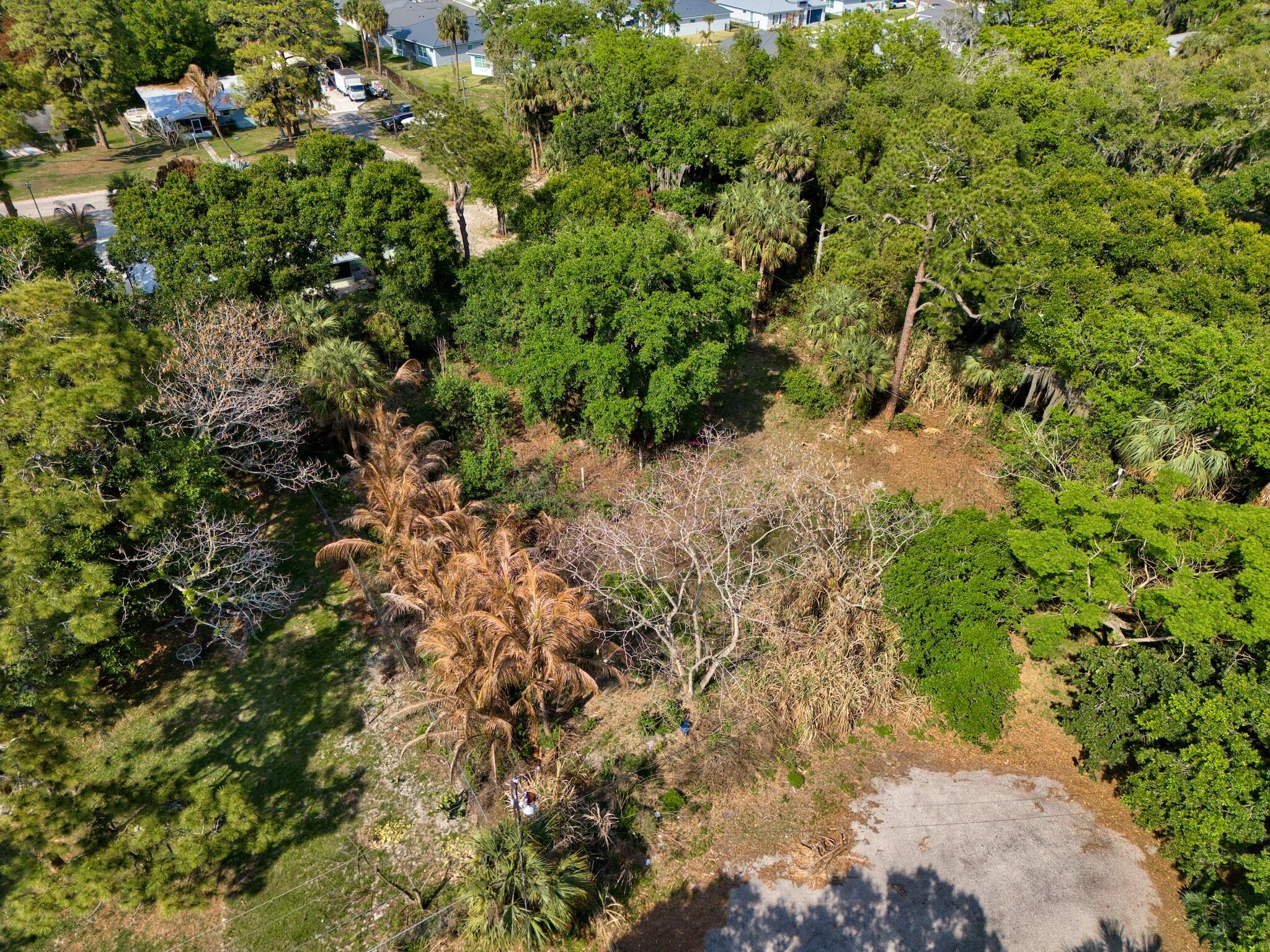 THE TROPICS REVISED - Land