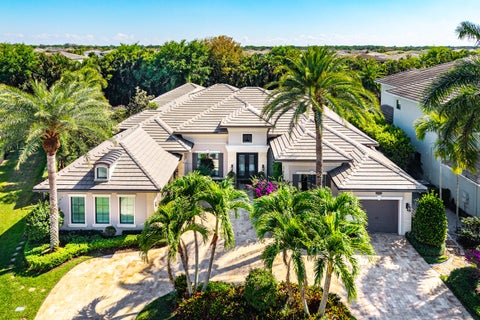 Photo of 16882 Crown Bridge Drive, Delray Beach, FL 33446 (MLS # B26052875)