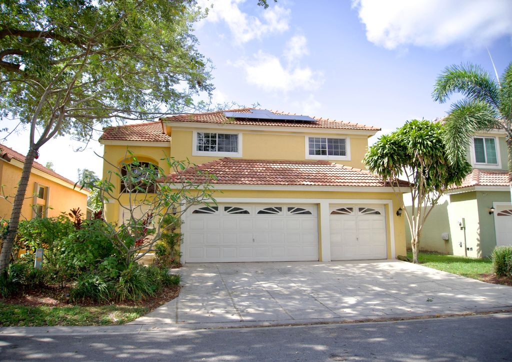 Photo of 1043 Aspri Way, Riviera Beach, FL 33418 (MLS # R10983822)