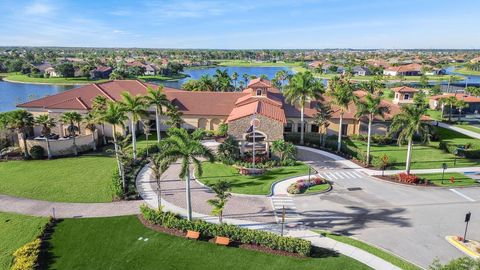 A home in Port St Lucie