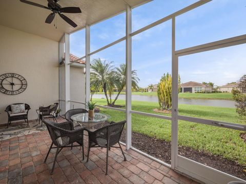 A home in Port St Lucie