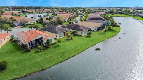 A home in Port St Lucie