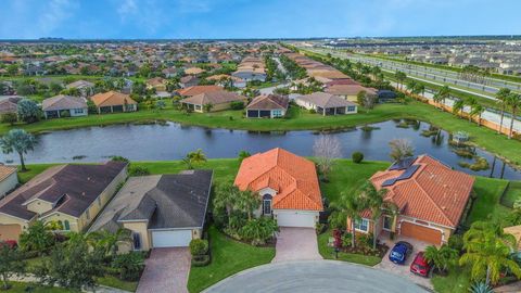 A home in Port St Lucie