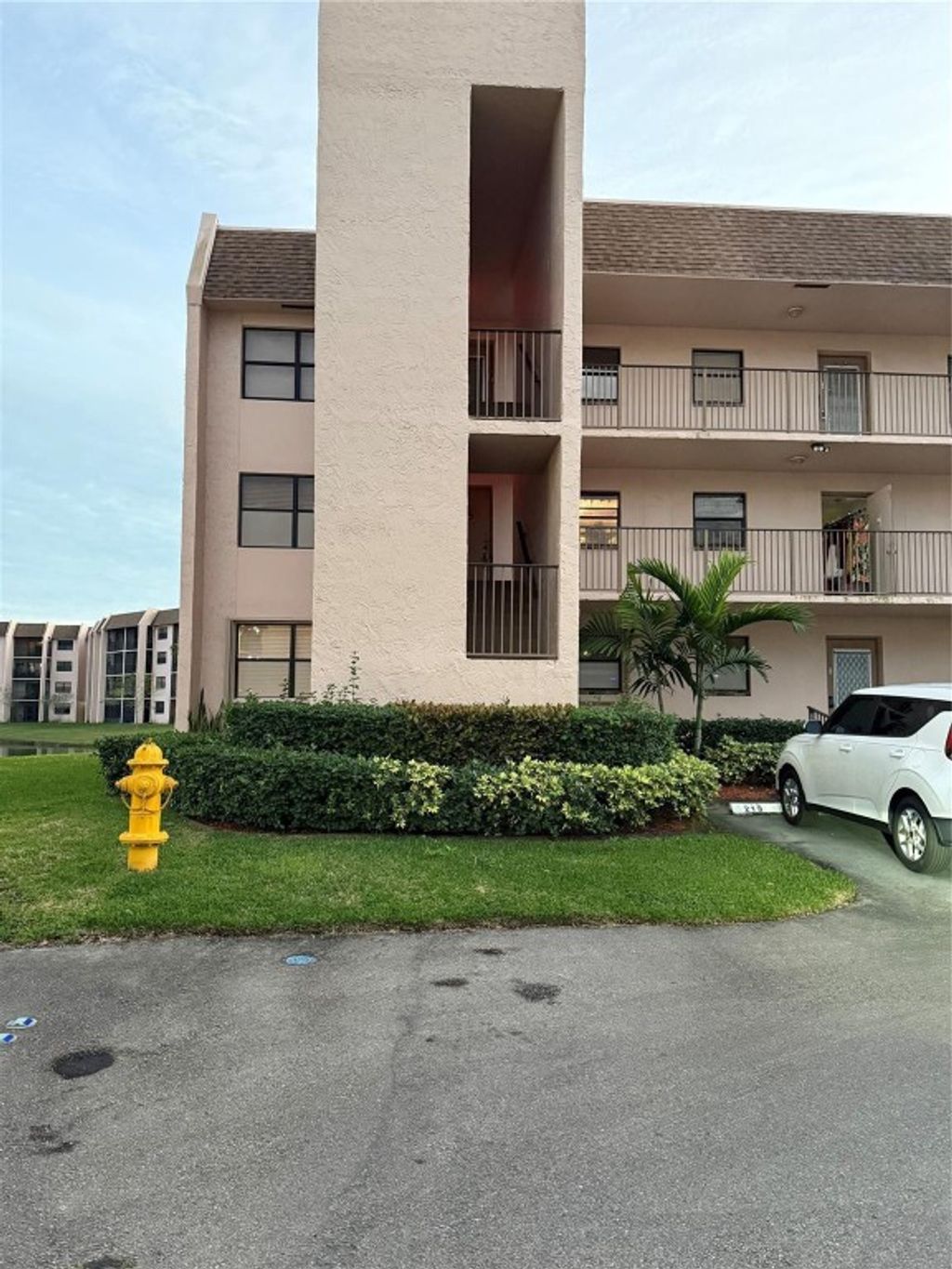 Photo of 10442 Sunrise Lakes Boulevard #303, Sunrise, FL 33322 (MLS # F10543040)