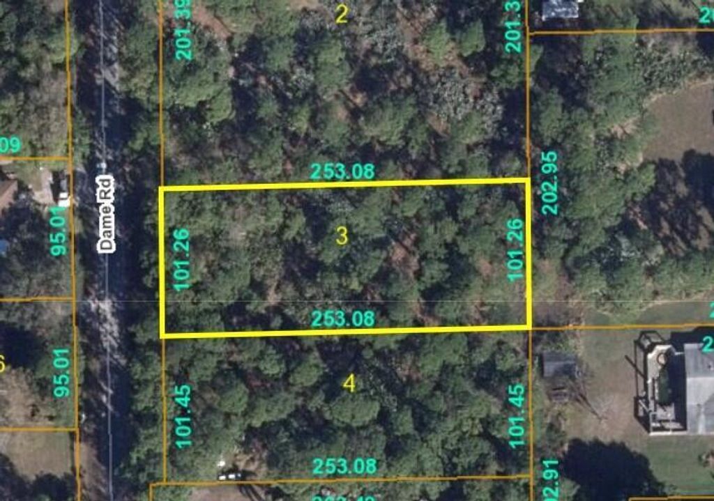 Photo of Tbd Dame Road, Fort Pierce, FL 34981 (MLS # R10895054)