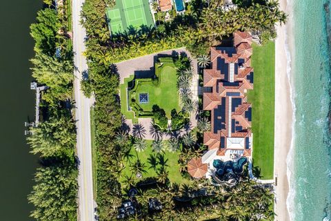 Tiny photo for 1370 S Ocean Boulevard, Manalapan, FL 33462 (MLS # R11062637)