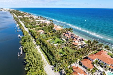 Tiny photo for 1370 S Ocean Boulevard, Manalapan, FL 33462 (MLS # R11062637)