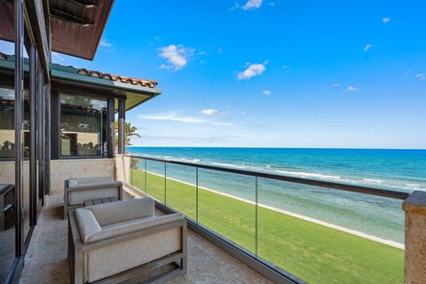 Tiny photo for 1370 S Ocean Boulevard, Manalapan, FL 33462 (MLS # R11062637)