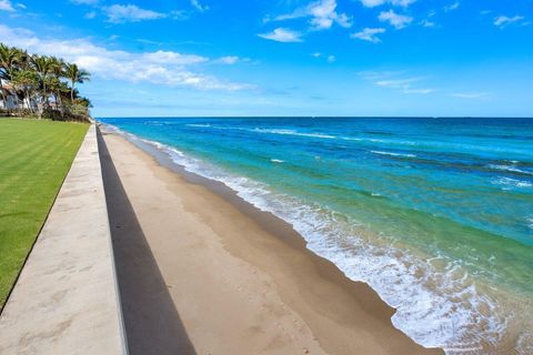 Tiny photo for 1370 S Ocean Boulevard, Manalapan, FL 33462 (MLS # R11062637)