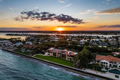 Tiny photo for 1370 S Ocean Boulevard, Manalapan, FL 33462 (MLS # R11062637)