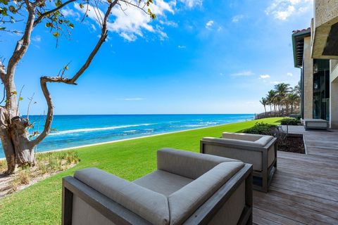 Tiny photo for 1370 S Ocean Boulevard, Manalapan, FL 33462 (MLS # R11062637)