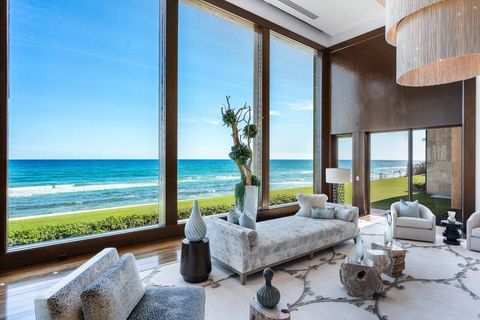 Tiny photo for 1370 S Ocean Boulevard, Manalapan, FL 33462 (MLS # R11062637)