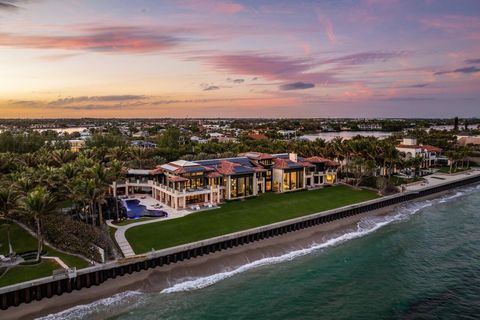 Tiny photo for 1370 S Ocean Boulevard, Manalapan, FL 33462 (MLS # R11062637)