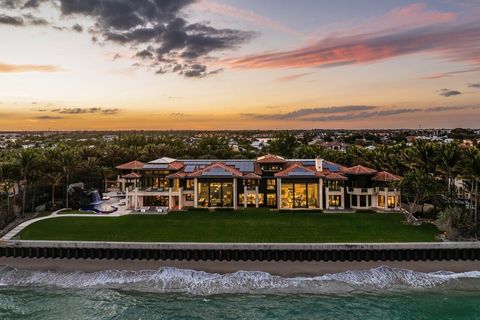 Tiny photo for 1370 S Ocean Boulevard, Manalapan, FL 33462 (MLS # R11062637)