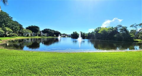 A home in Delray Beach