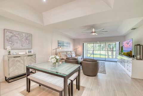 A home in Palm Beach Gardens