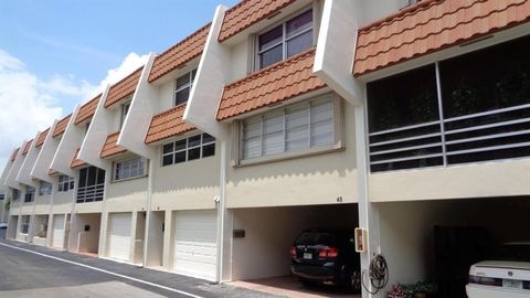 A home in Lauderdale By The Sea