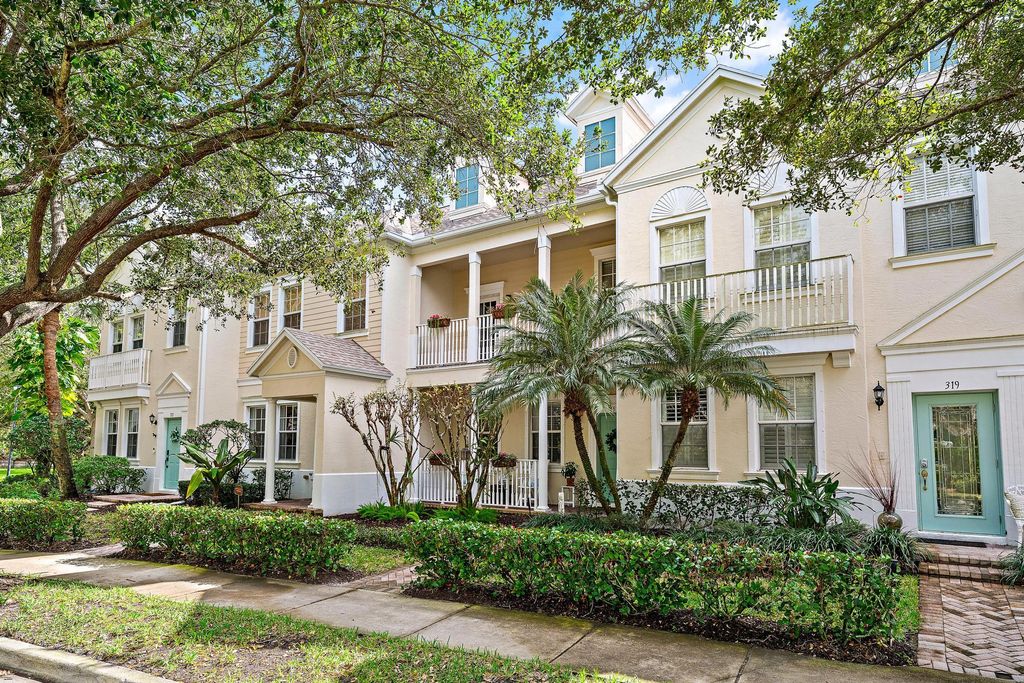 Photo of 315 E Bay Cedar Circle, Jupiter, FL 33458 (MLS # R11159528)