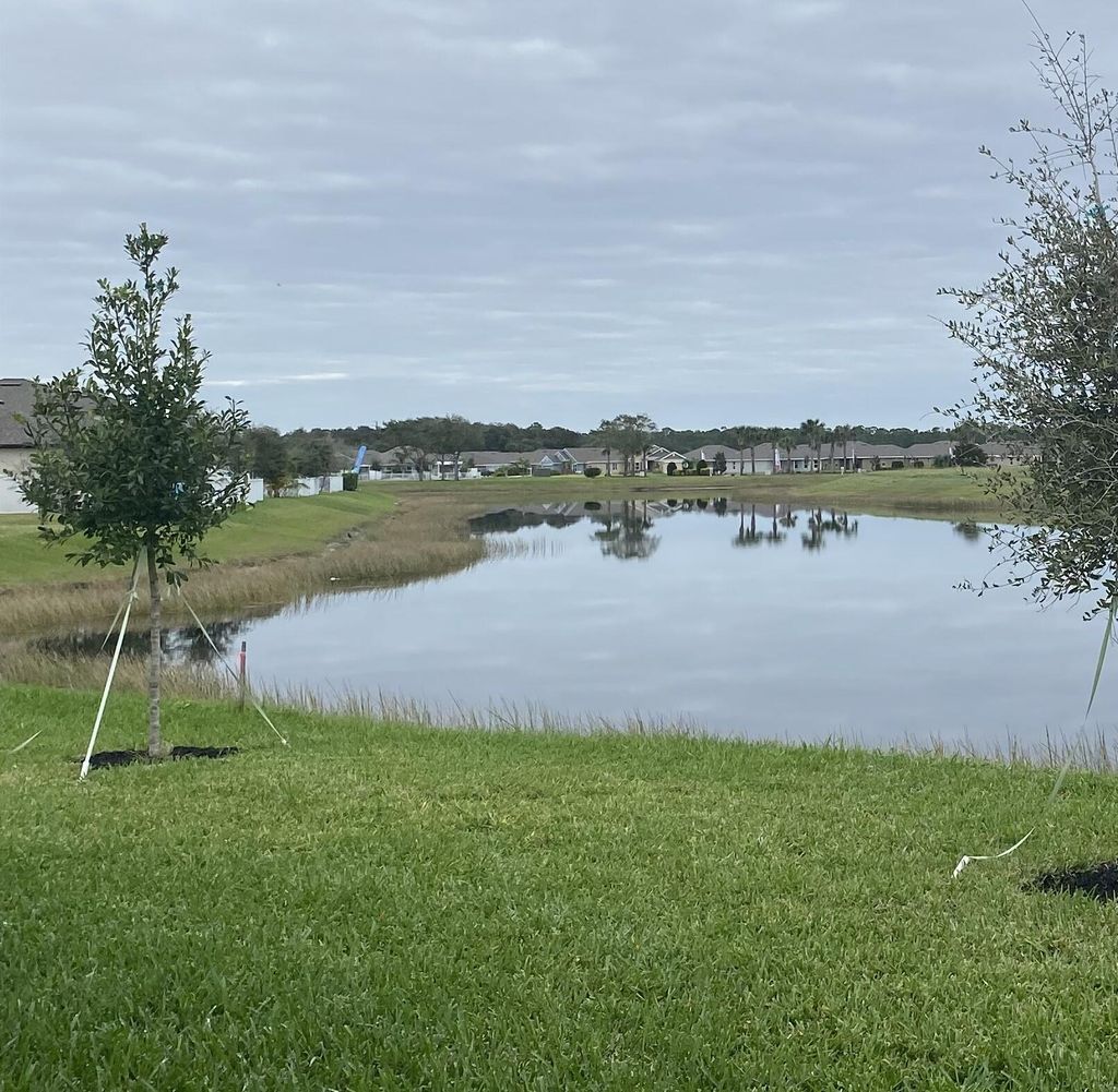 Photo of 4939 Armina Place #101, Fort Pierce, FL 34951 (MLS # R11026617)
