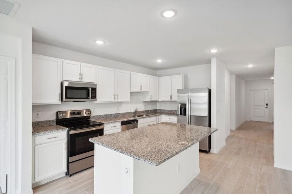 Photo of 4939 Armina Place #101, Fort Pierce, FL 34951 (MLS # R11026617)