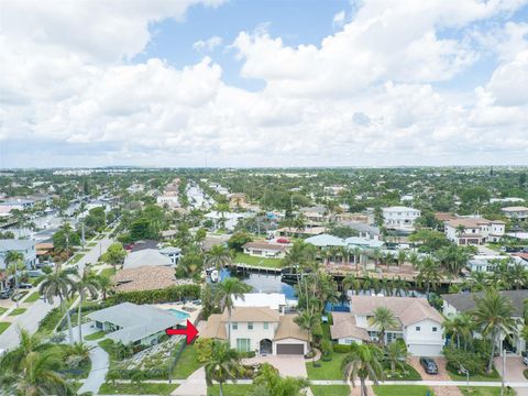 A home in Lighthouse Point