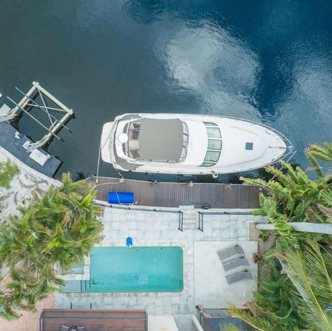 A home in Lighthouse Point